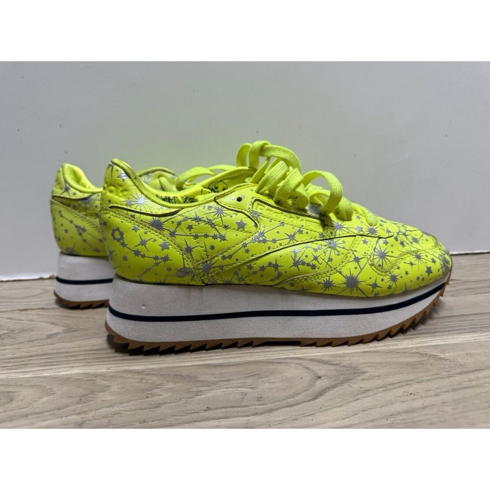 REEBOK CLASSIC CONSTELLATION DOUBLE RIPPLE WOMEN'S SIZE 7 Melody Ehsani